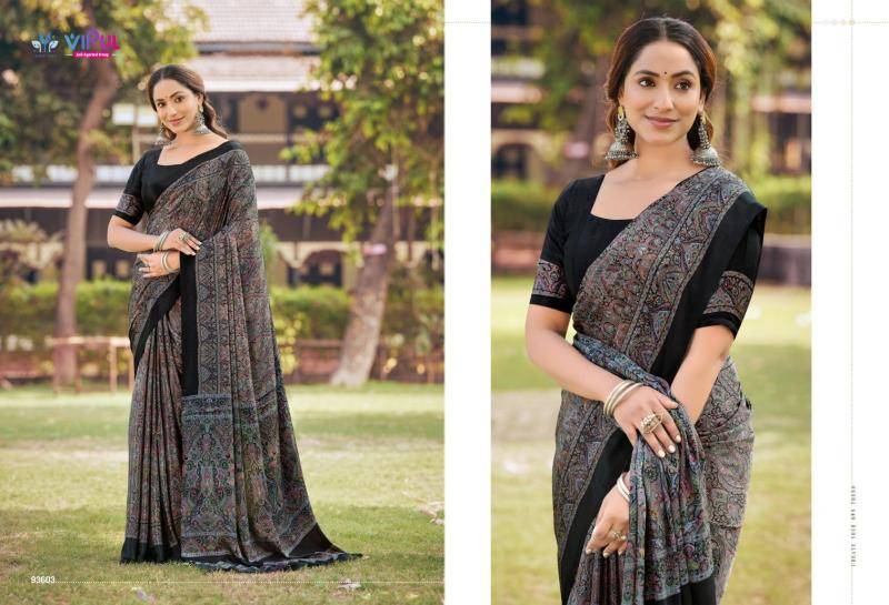 Vipul heritage silk vol 14 Saree stores in Pune